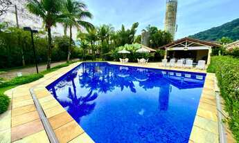 Imagem 3: Casa em condomínio à venda na Praia da Baleia, São Sebastião/SP - 180m², 4 suítes, 50m da