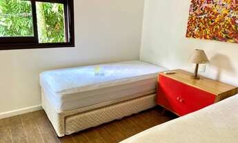 Imagem 7: Casa em condomínio à venda na Praia da Baleia, São Sebastião/SP - 360m², 4 suítes - Lúcio