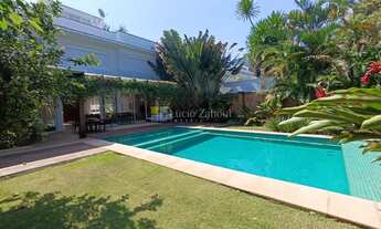 Imagem 7: Casa em condomínio frente ao mar à venda em Maresias com 4 suítes 280m² de área construída