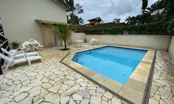 Imagem: Casa a Venda na Praia de Juquehy com Escritura