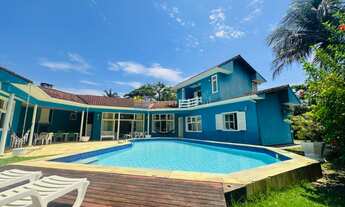 Imagem: Casa de Locação na Praia de Maresias