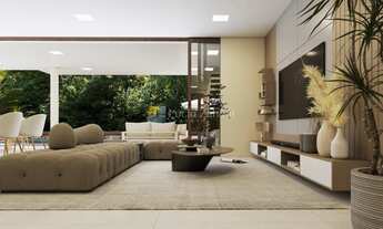 Imagem 7: Casa em condomínio à venda na Praia da Baleia, São Sebastião/SP - 240m², 5 suítes, piscina