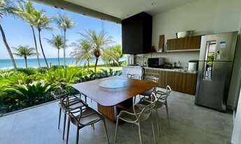 Imagem 5: Casa Cinematografica Frente ao Mar a Venda na Praia de Juquehy