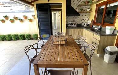 Imagem 4: Casa em Condominio a Venda na Praia de Juquehy a 150 Metros do Mar com Escritura Definitiv