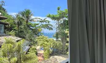 Imagem 7: Casa em condomínio frente ao mar à venda em Camburizinho, São Sebastião/SP - 250m², 5 suít