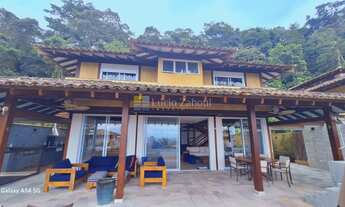 Imagem 2: Casa em condomínio à venda em Juquehy, São Sebastião/SP - 350m², 6 suítes - Lúcio Zahoul I