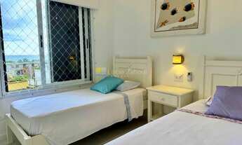 Imagem 6: Casa a Venda no Canto nobre de Juquehy com Vista para o Mar em Condomínio Fechado a 100 Me