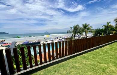 Imagem 7: Belissima Casa a Venda em Condominio Frente ao Mar na Praia de Juquehy