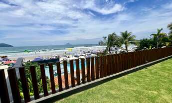 Imagem 7: Casa a Venda em Condominio Frente ao Mar na Praia de Juquehy com Escritura Definitiva