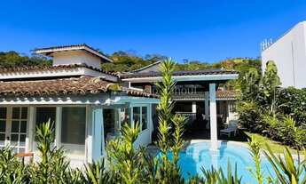 Imagem: Casa em condomínio à venda na praia de