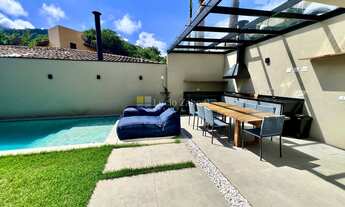 Imagem 5: Casa Cinematografica a Venda na Praia de Juquehy a 350 Metros do Mar