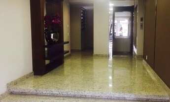 Imagem 7: Apto amplo - 2 por andar no Atiradores! Com 3 suítes, churrasqueira gourmet integrada c/ a