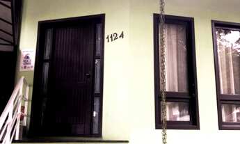 Imagem 6: Sabe aquelas casas grandes que nos remetem a uma memória boa?Essa residência é assim ampl