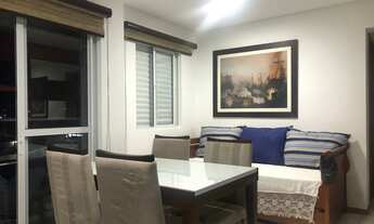 Imagem 7: Apartamento todo mobiliado no Costa e Silva!!!