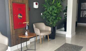 Imagem 4: Apto à venda no Bom Retiro, seminovo, com ótimo local, móveis na cozinha e banheiros, 2 va