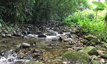 Imagem 2: Gleba rural na Estrada do Pico, são 63mil metros, escriturados, com Incra, área com rio qu