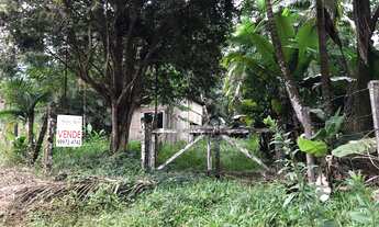 Imagem 7: Gleba rural na Estrada do Pico, são 63mil metros, escriturados, com Incra, área com rio qu