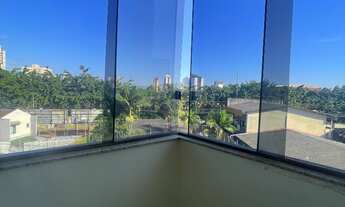 Imagem 6: Apto central em ótima localização, suíte mais 2 quartos, próximo ao Mirante e ao Zoobotâni