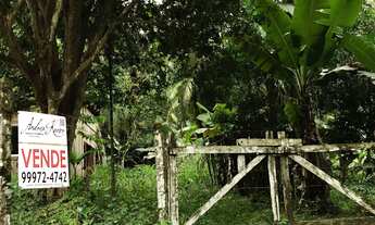 Imagem 6: Gleba rural na Estrada do Pico, são 63mil metros, escriturados, com Incra, área com rio qu