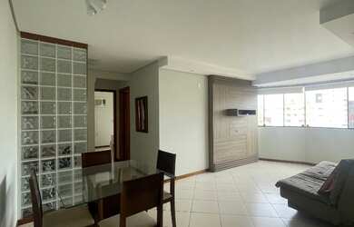 Imagem 4: Apto no Bucarein todo mobiliado, incluindo eletros, prédio com elevador e salão de festas