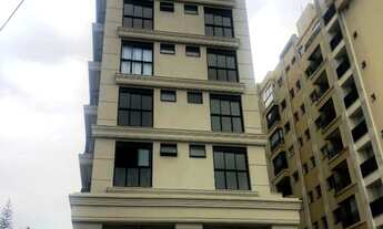 Imagem 3: Locação no Ed. Elysées, lindíssimo, semimobiliado, andar alto, suíte mais 1 dormitório, 2