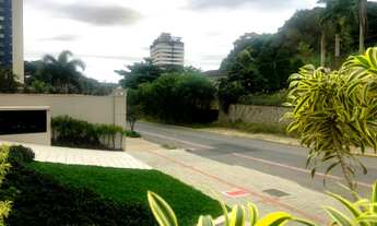 Imagem 4: Locação no Ed. Elysées, lindíssimo, semimobiliado, andar alto, suíte mais 1 dormitório, 2