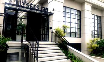 Imagem: Locação no Ed. Elysées, lindíssimo