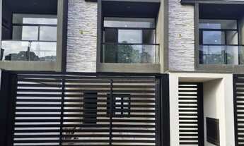 Imagem: Geminado novo no Saguaçú, 120m2, pronto