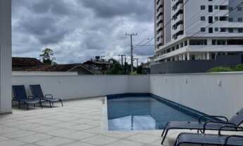 Imagem 7: Apto novo no Floresta, com 3 vagas, divisa com o Bairro Anita Garibaldi, localização espe