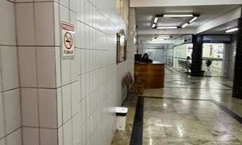 Imagem 2: Venda e locação de sala mobiliada central, pronta , em prédio com elevador e segurança 24