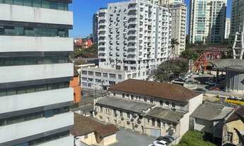 Imagem 6: Venda e locação de sala mobiliada central, pronta , em prédio com elevador e segurança 24