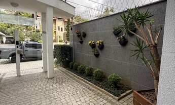 Imagem 3: APARTAMENTO NA ANITA GARIBALDI, SUÍTE MAIS 2 QUARTOS COM MÓVEIS, ANDAR ALTO, VISTA LINDA E