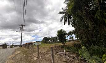 Imagem 5: TERRENO PLANO NO VILA NOVA, LATERAL DA ESTRADA BLUMENAU, LINDO E LOCAL ALTO