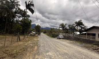 Imagem 3: TERRENO PLANO NO VILA NOVA, LATERAL DA ESTRADA BLUMENAU, LINDO E LOCAL ALTO