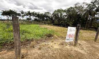 Imagem 2: TERRENO PLANO NO VILA NOVA, LATERAL DA ESTRADA BLUMENAU, LINDO E LOCAL ALTO