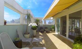 Imagem 2: A cobertura dos sonhos! Cobertura a venda no Cambuí. Única!! Os melhores imóveis estão aqu