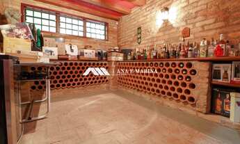 Imagem 6: CASA A VENDA NO GRAMADO EM CAMPINAS - CASA SÍTIOS DE RECREIO GRAMADO. ANA E MARINA IMÓVEIS