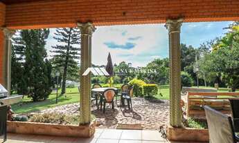 Imagem 7: CASA RESIDENCIAL em CAMPINAS - SP, SÍTIOS DE RECREIO GRAMADO