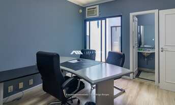 Imagem 7: Casa comercial a venda - Oportunidade no Cambui - Perfeita para sua clínica ou escritório