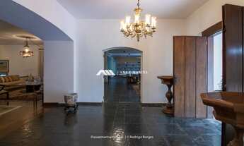 Imagem 4: Casa térrea, terreno com vista! Privilégio no Gramado. Alto padrão em Campinas. Casa com v