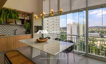 Imagem 4: A COBERTURA MAIS LINDA DE CAMPINAS - COBERTURA A VENDA REGIÃO IGUATEMI CAMPINAS