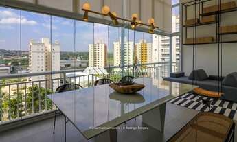 Imagem: A COBERTURA MAIS LINDA DE CAMPINAS - COBERTURA