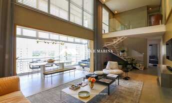 Imagem 2: A COBERTURA MAIS LINDA DE CAMPINAS - COBERTURA A VENDA REGIÃO IGUATEMI CAMPINAS