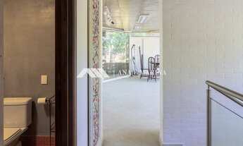 Imagem 6: CHACARA DENTRO DA CIDADE - CASA RODEADA PELO BOSQUE - CASA EM CONDOMÍNIO COM TERRENO GRAND