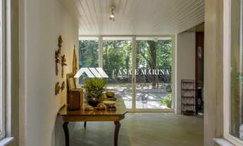 Imagem 3: CHACARA DENTRO DA CIDADE - CASA RODEADA PELO BOSQUE - CASA EM CONDOMÍNIO COM TERRENO GRAND