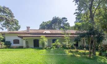 Imagem 2: CASA TERREA EM CONDOMINIO - TERRENO AMPLO COM 2.800m² - OPORTUNIDADE EM MEIO A NATUREZA