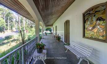 Imagem 3: CASA TERREA EM CONDOMINIO - TERRENO AMPLO COM 2.800m² - OPORTUNIDADE EM MEIO A NATUREZA