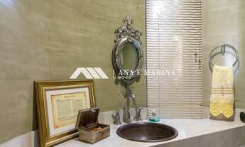 Imagem 5: CHACARA DENTRO DA CIDADE - CASA RODEADA PELO BOSQUE - CASA EM CONDOMÍNIO COM TERRENO GRAND