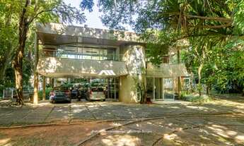 Imagem 2: CHACARA DENTRO DA CIDADE - CASA RODEADA PELO BOSQUE - CASA EM CONDOMÍNIO COM TERRENO GRAND