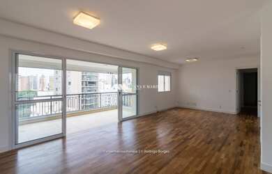 Imagem 4: Apartamento alto padrão no Cambuí. Apartamento com linda vista. Aluguel de apartamento. Ap